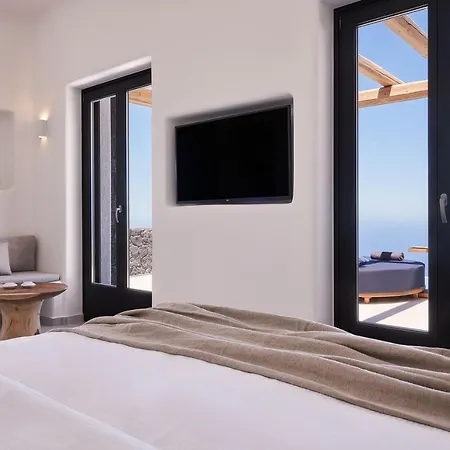 Brilliance Suites (Adults Only) Imerovigli  Exterior photo