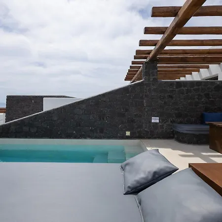 Brilliance Suites (Adults Only) Imerovigli  Exterior photo
