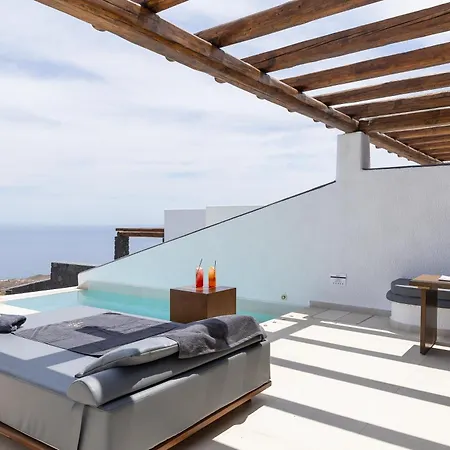 Brilliance Suites (Adults Only) Imerovigli  Exterior photo