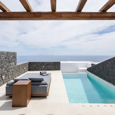 Brilliance Suites (Adults Only) Imerovigli  Exterior photo