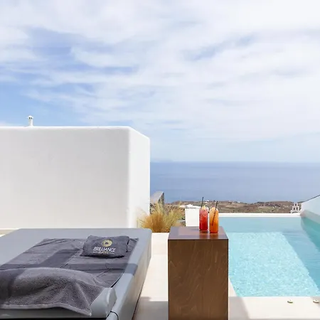 Brilliance Suites (Adults Only) Imerovigli  Exterior photo