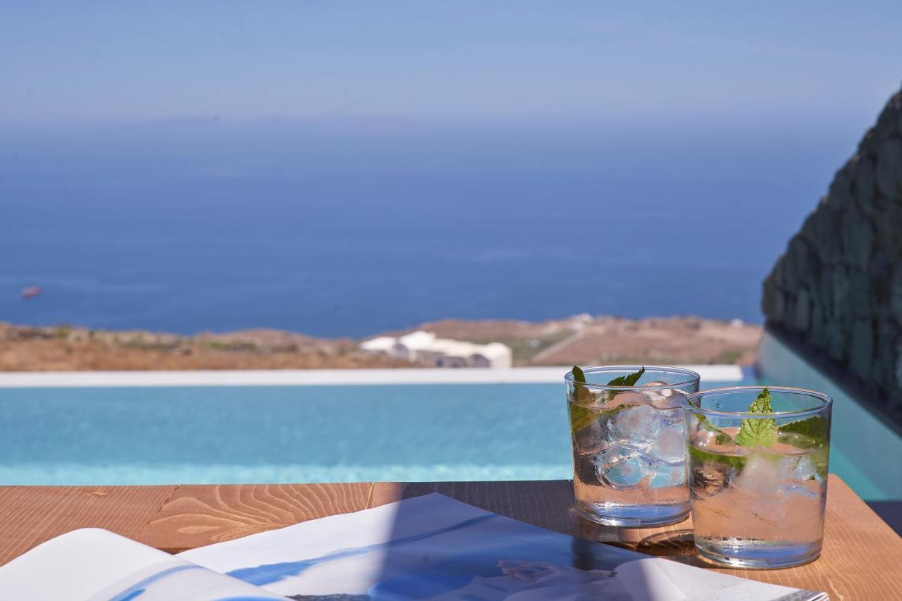 Brilliance (adults Only) 3* Imerovigli (Santorini)
