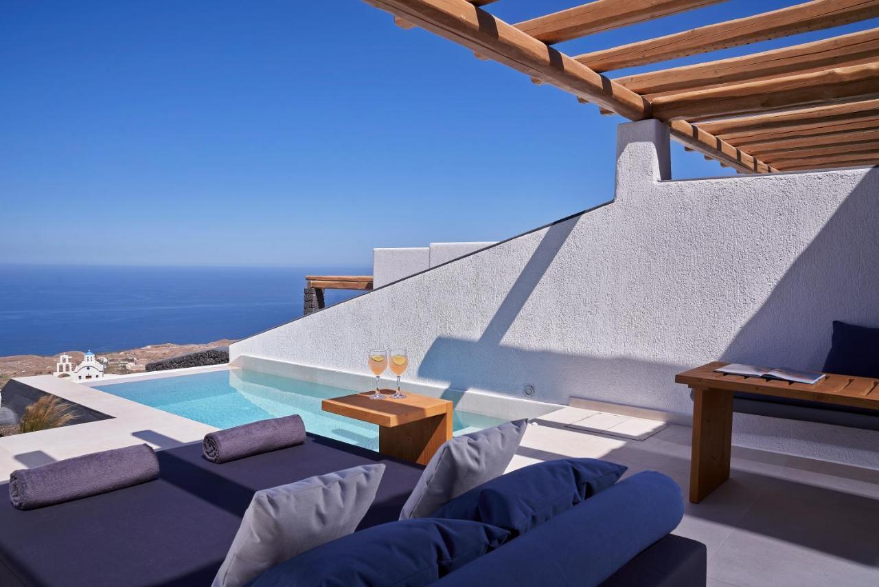 Apartahotel Brilliance (adults Only) Imerovigli (Santorini)