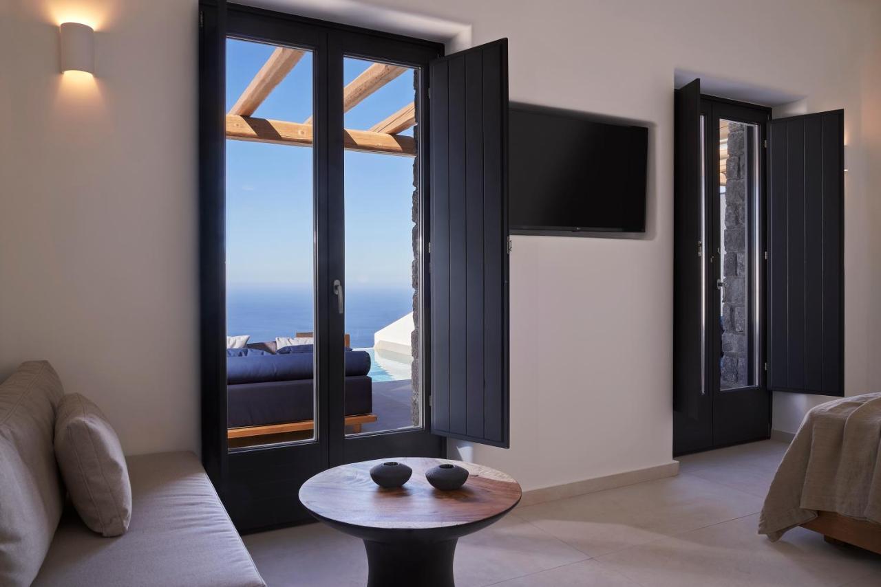 Apartahotel Brilliance (adults Only) Imerovigli (Santorini)