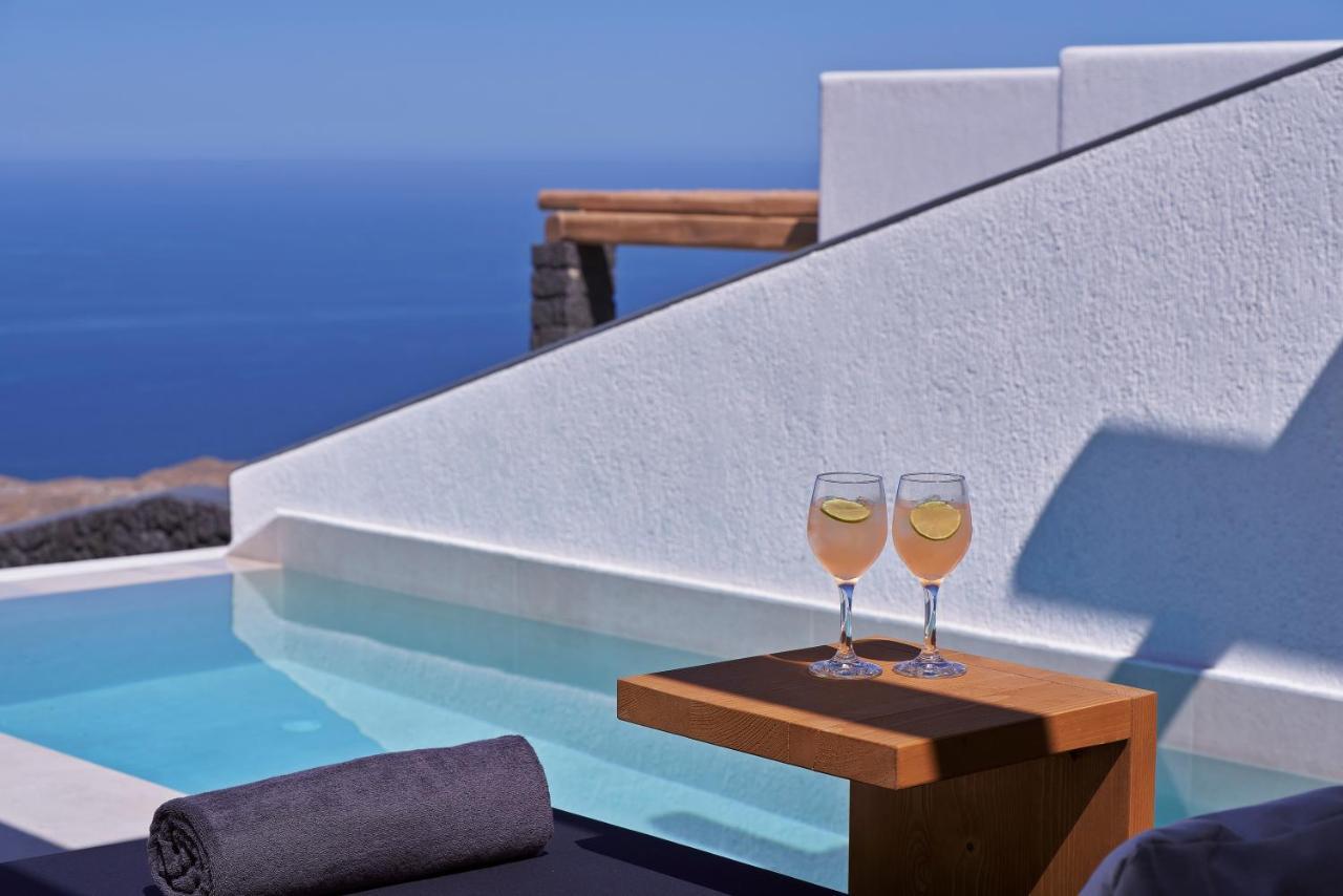 Brilliance (adults Only) Apartahotel Imerovigli (Santorini)