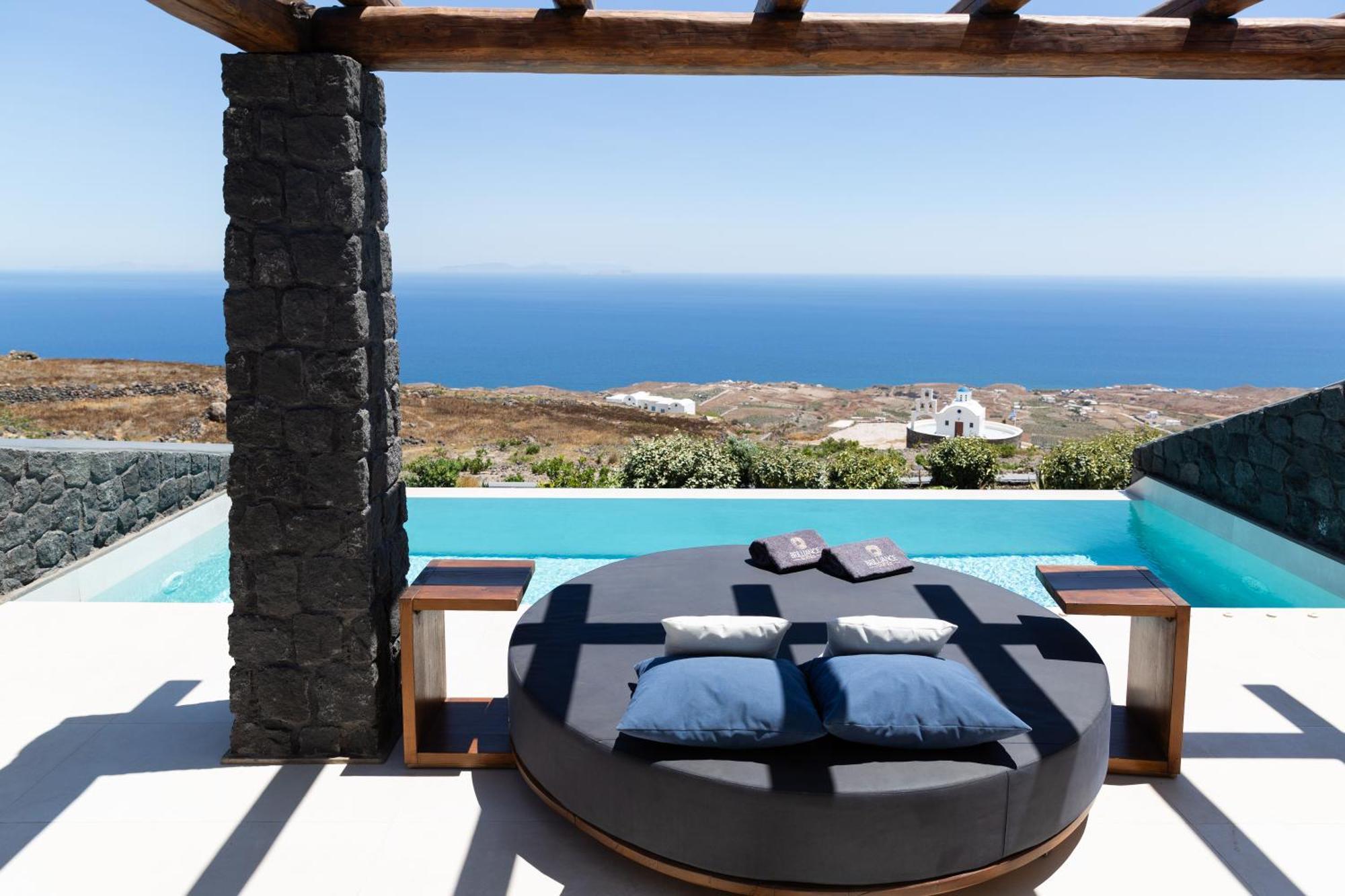 Brilliance (adults Only) Imerovigli (Santorini)