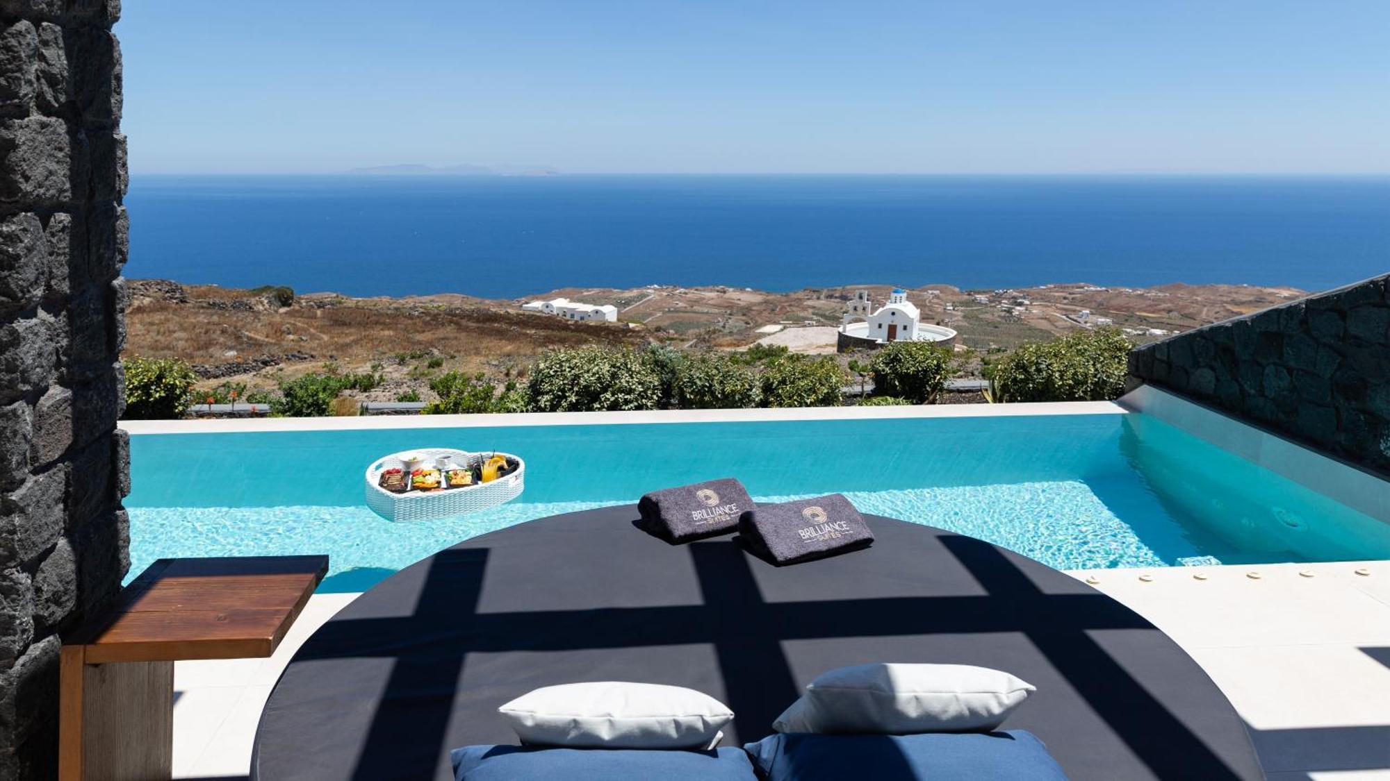 Brilliance (adults Only) Imerovigli (Santorini)