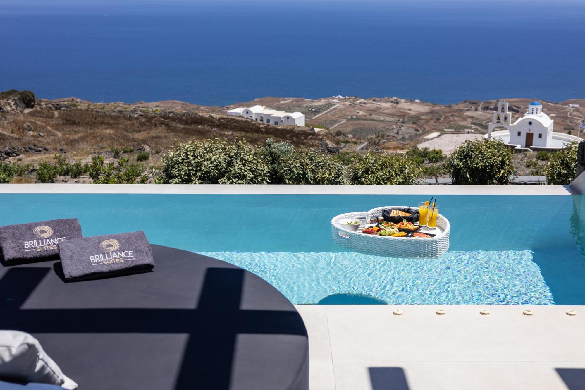 Brilliance (adults Only) Apartahotel Imerovigli (Santorini)