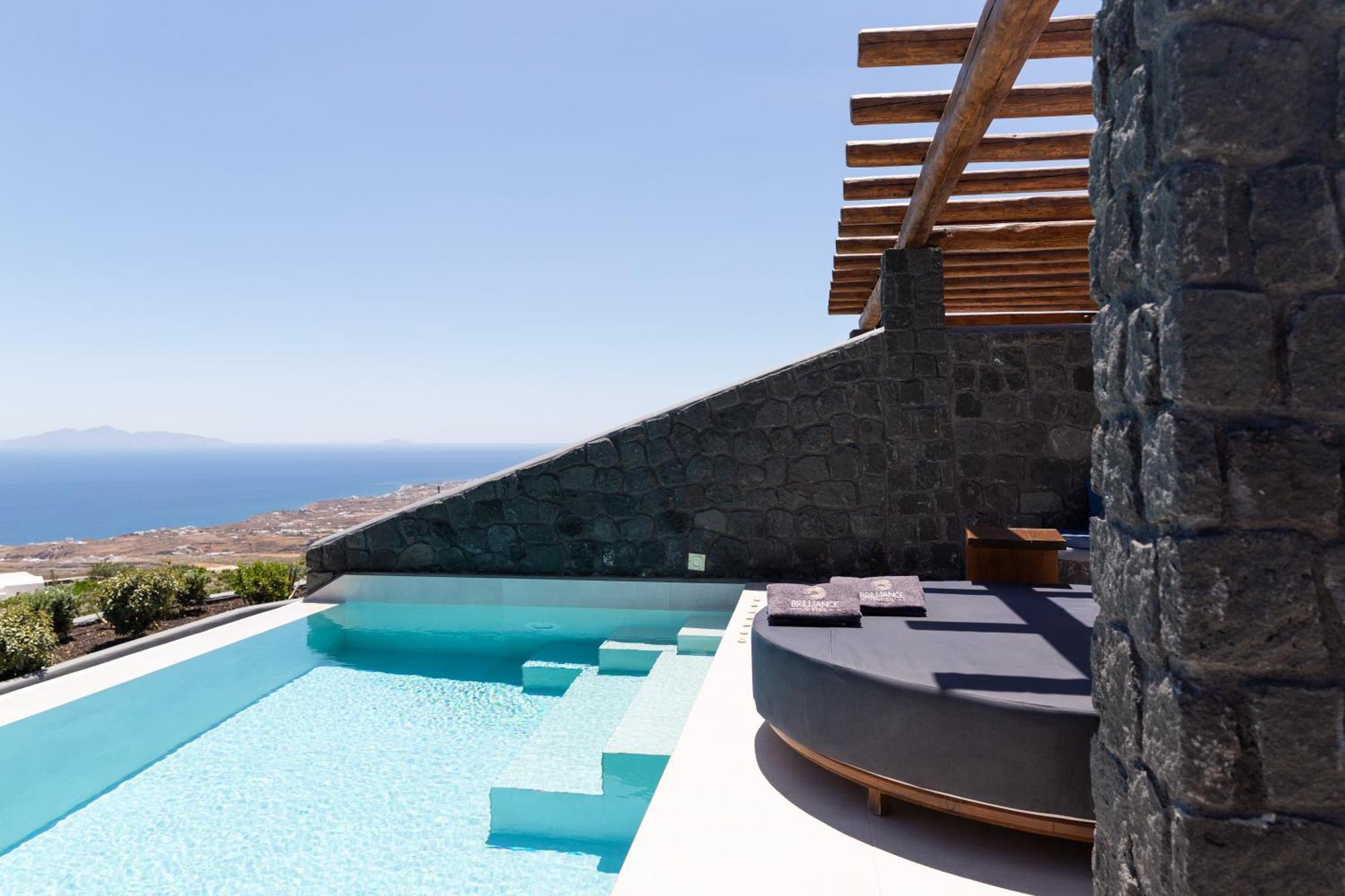 Brilliance (adults Only) 3* Imerovigli (Santorini)